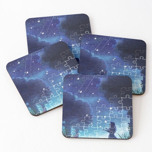 Item preview, Cool night designed and sold by Monaymonay.