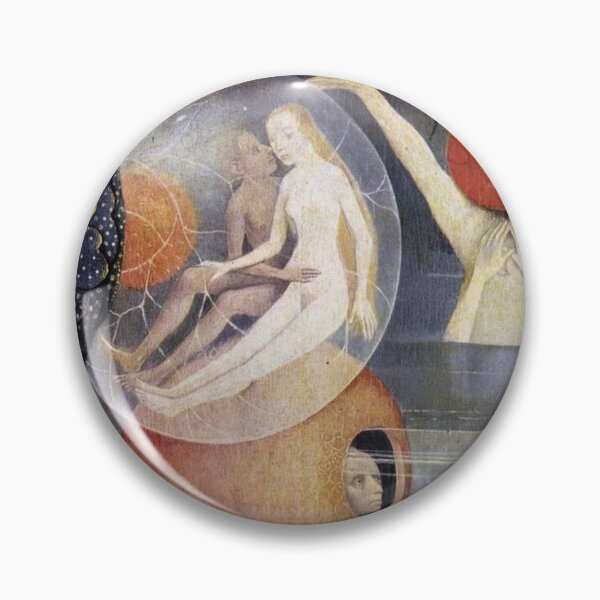 Item preview, Love In Hell By Hieronymus Bosch designed and sold by JDesigningMO.