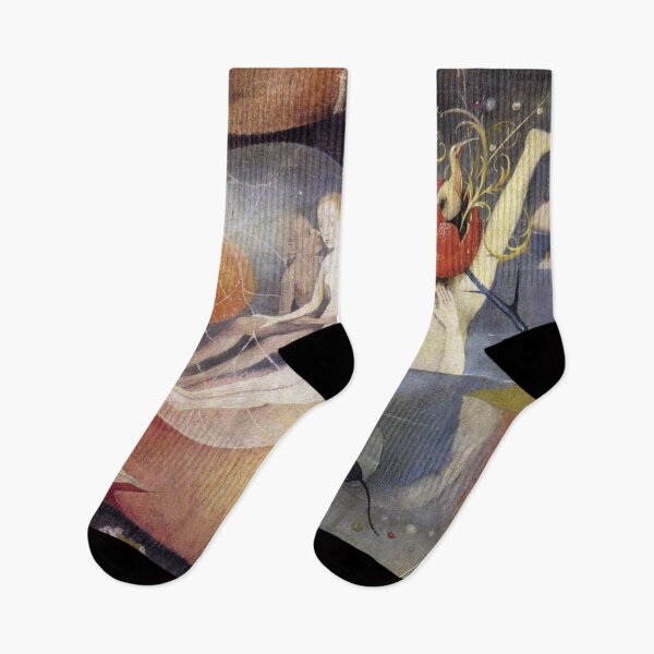 Item preview, Love In Hell By Hieronymus Bosch designed and sold by JDesigningMO.