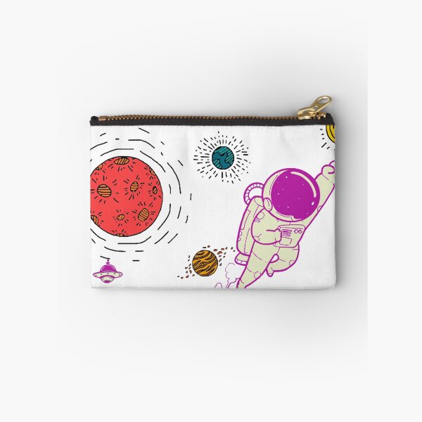 Item preview, doodle astronot designed and sold by Angga Syawaludin.