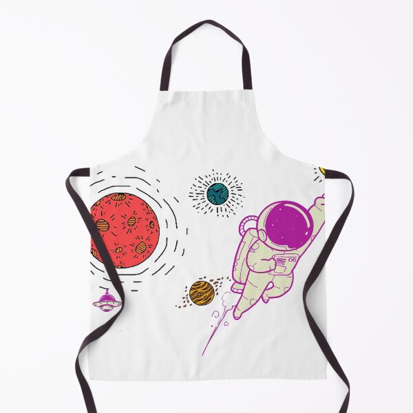 Item preview, doodle astronot designed and sold by Angga Syawaludin.