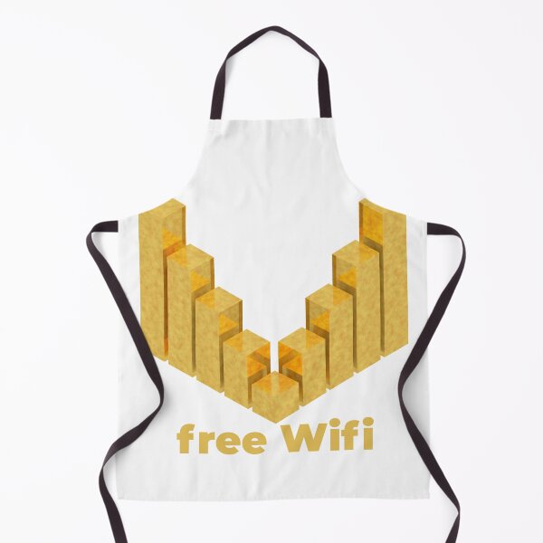 Item preview, Free Wifi designed and sold by the Zarock Shop.