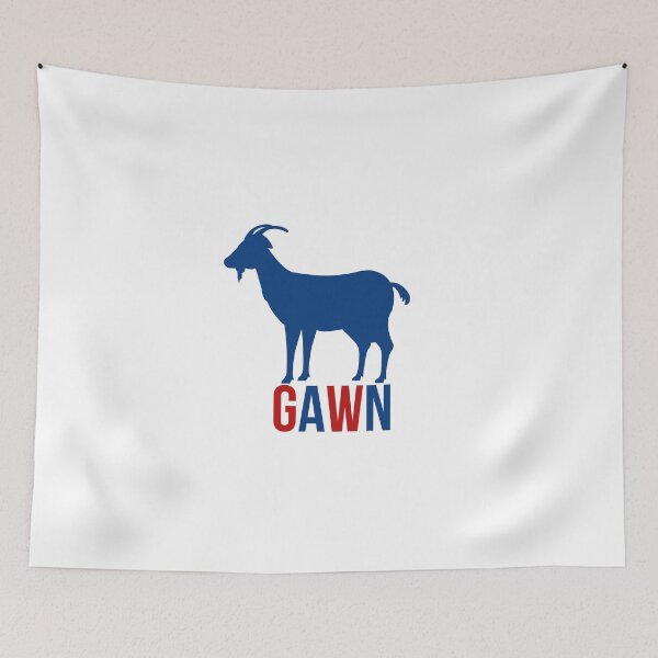 Item preview, MAX GAWN - THE G.O.A.T designed and sold by ijdesigns.