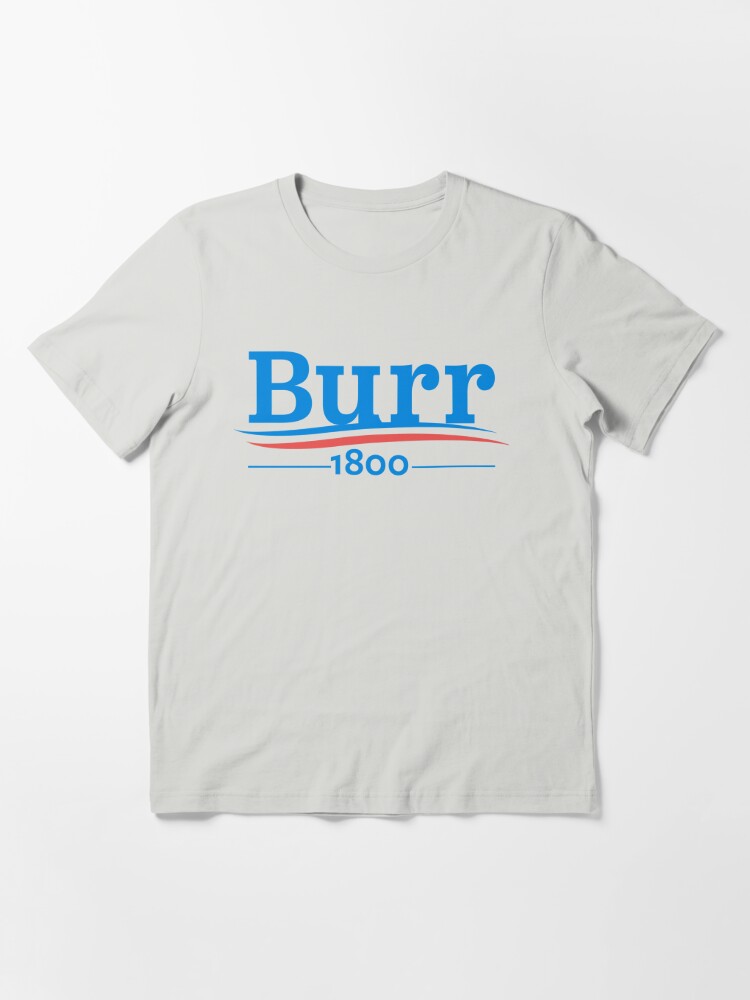 burr 1800 t shirt