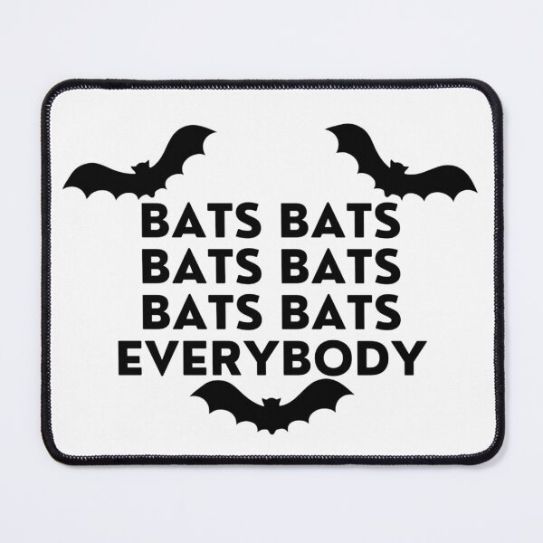 Item preview, Halloween Bats Bats Bats Everybody! designed and sold by lovelylavenderJ.