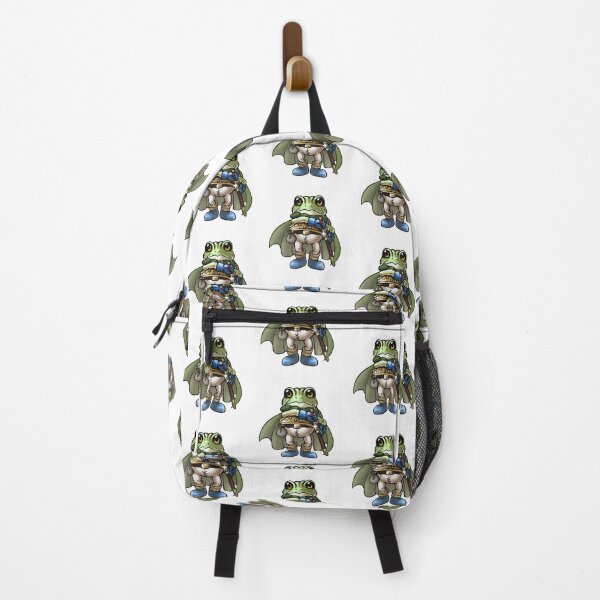 Item preview, Chrono Trigger - Frog designed and sold by StudioMarimo.