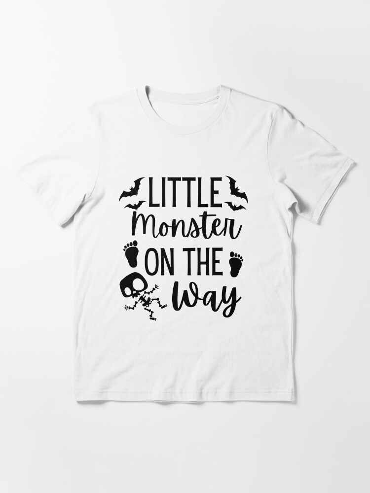 Maternity Mama Bat Baby Bat Pregancy Tee Funny Halloween Baby Announce –  Nerdy Shirts