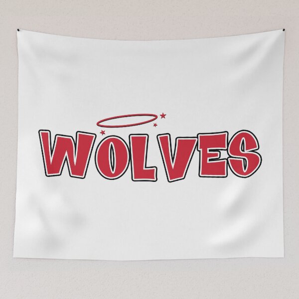 Item preview, Wolves - Bratz Vibes designed and sold by Liyanna Baloca.