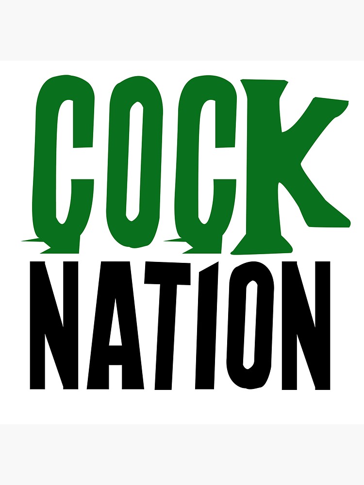 "Conk Nation It's Great to be a Conk!" Sticker for Sale by Sulfur11
