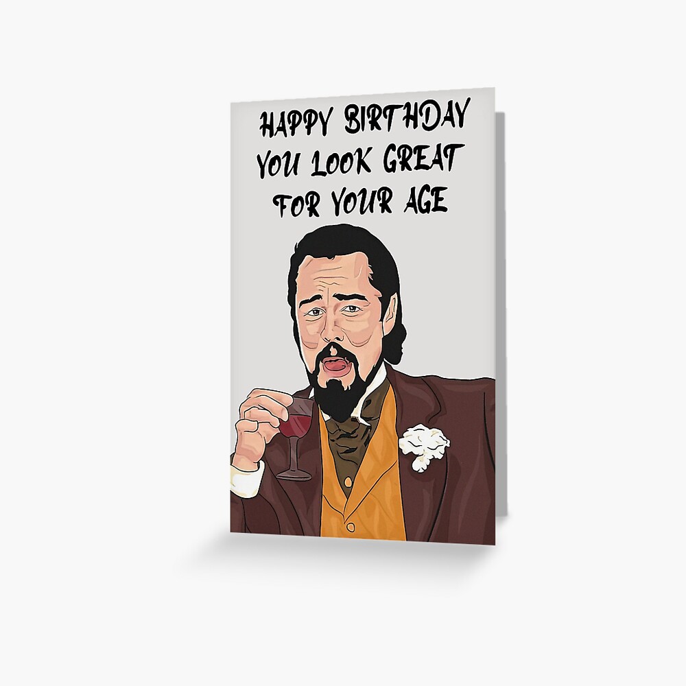 Carte De Vœux Carte D Anniversaire Leonardo Dicaprio Meme Carte D Anniversaire Drole Leonardo Dicaprio Laughing Meme Carte D Anniversaire De Leonardo Di Caprio Cartes De Voeux Meme Par Boabdesigne Redbubble Carte De Vœux Carte D Anniversaire Leonardo Dicaprio Meme Carte D Anniversaire Drole Leonardo Dicaprio Laughing Meme Carte D Anniversaire De Leonardo Di Caprio Cartes De Voeux Meme Par Boabdesigne Redbubble