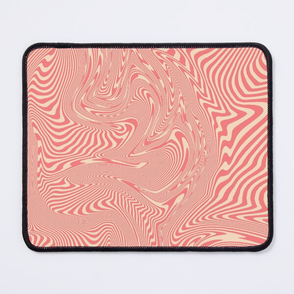 Item preview, Abstract Vintage Graphic Liquid Swirl Pattern designed and sold by ind3finite.