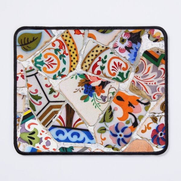 Item preview, Mosaics of Barcelona Mágica. designed and sold by ClickArt BCN.