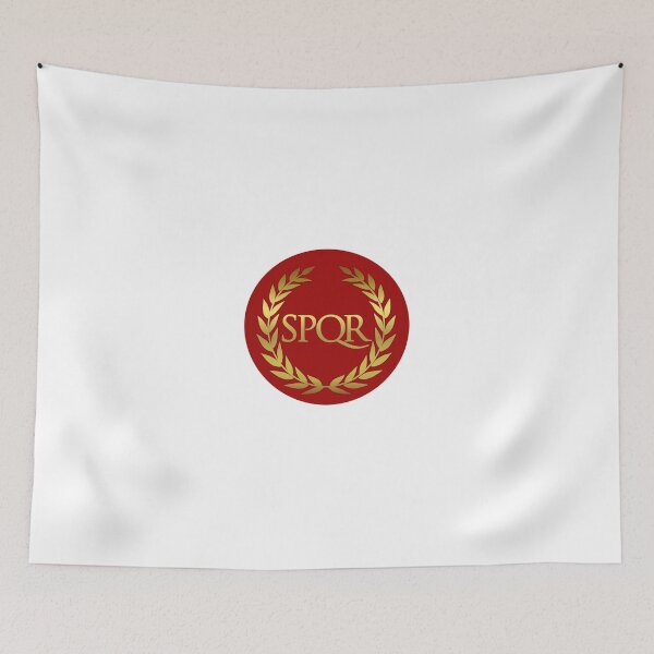 Item preview, Roman SPQR designed and sold by ItaliaStore.
