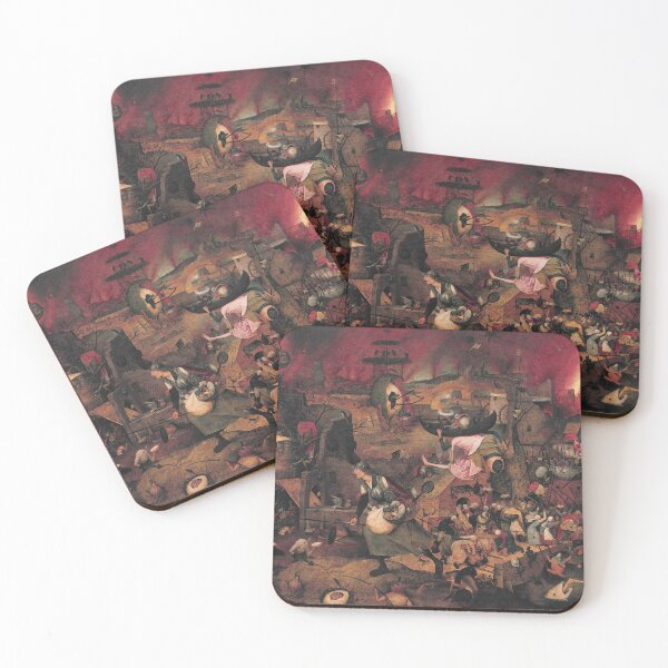 Item preview, Mad Mag By Hieronymus Bosch designed and sold by JDesigningMO.