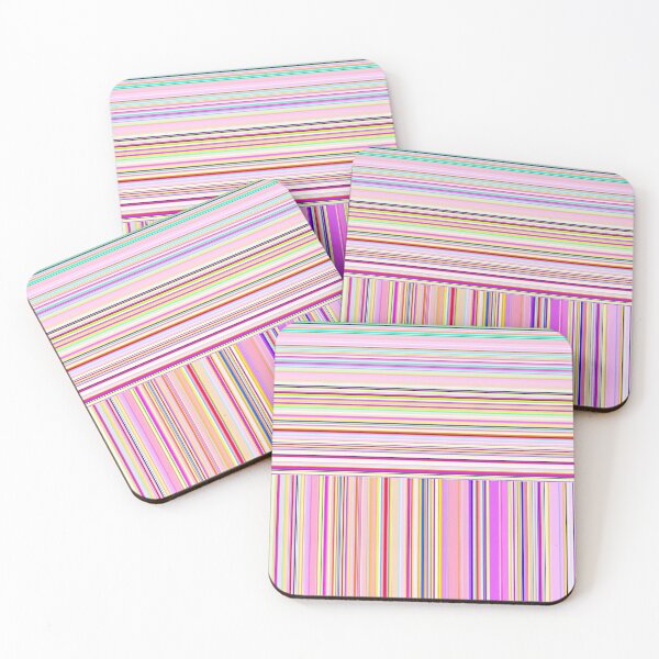 Item preview, Re-Created Lines & Stripes 3 by Robert S. Lee designed and sold by robertsleeart.