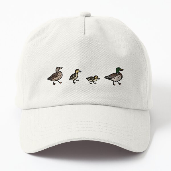 Item preview, Duck Family Doodle designed and sold by tdoodles.