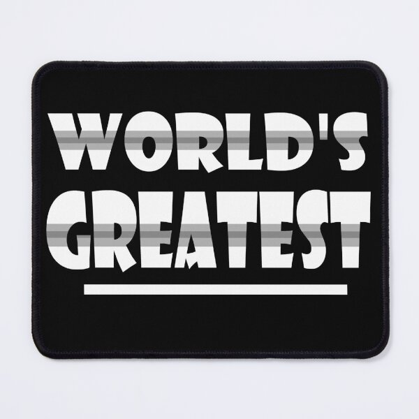 Item preview, EL MÁS GRANDE DEL MUNDO designed and sold by Jean Gregory Evans.
