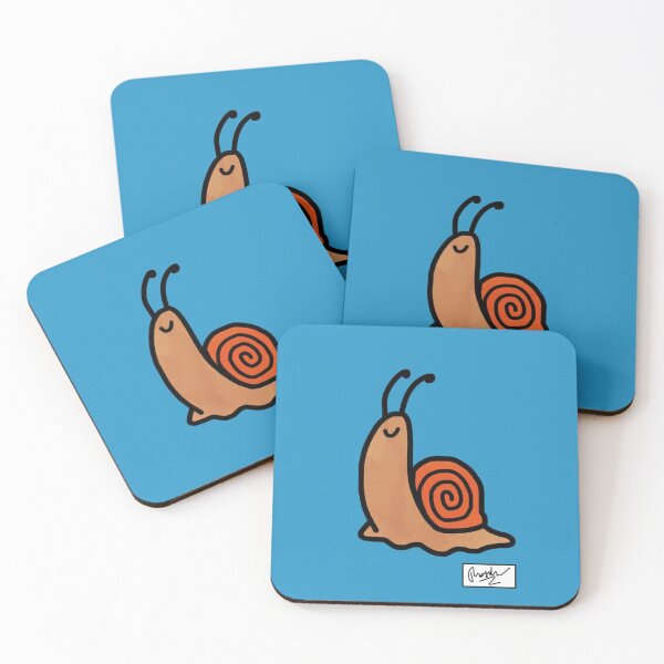 Item preview, Snail Doodle designed and sold by tdoodles.