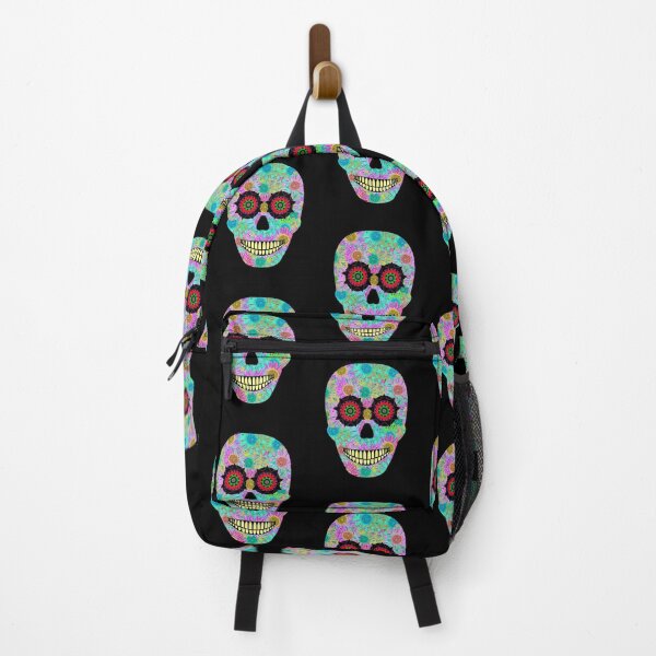 Item preview, Dia De Los Muertos Sugar Skull designed and sold by mrtraz.