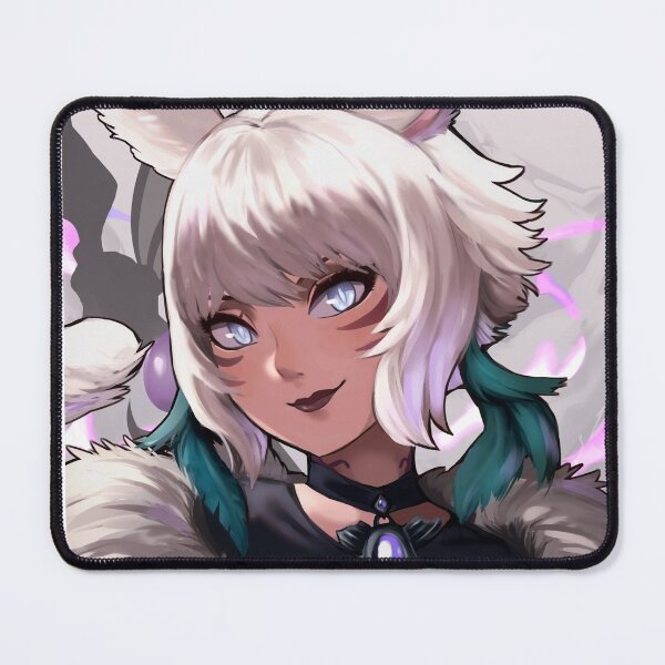 Y'shtola Mouse Pad