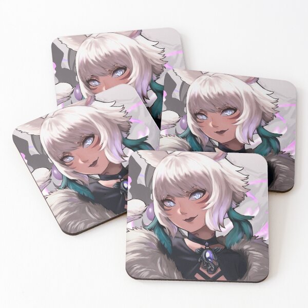 Item preview, Y'shtola designed and sold by SarukaiWolf.
