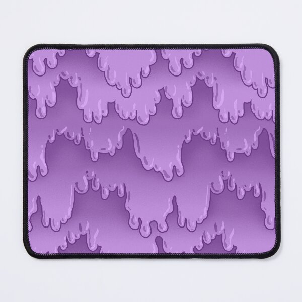 Item preview, Purple slime designed and sold by moorecolinart.