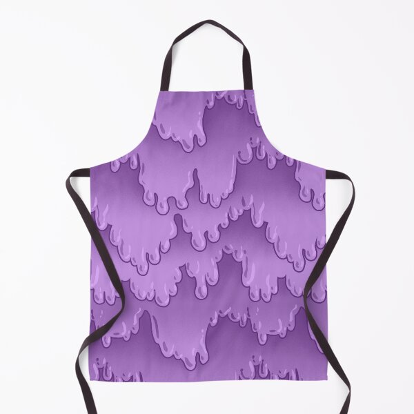 Item preview, Purple slime designed and sold by moorecolinart.