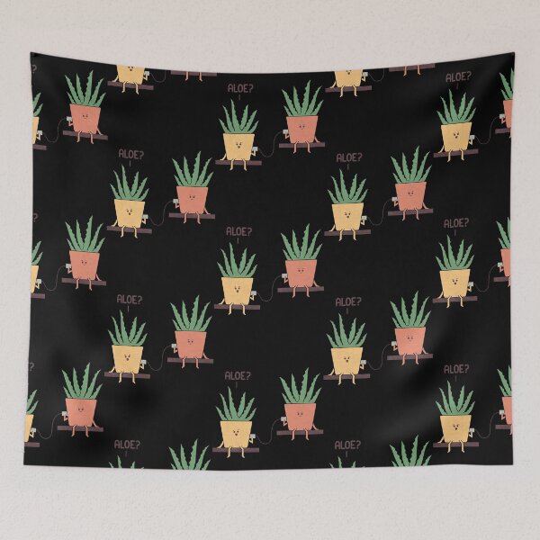 Artikelvorschau, Aloe entworfen und verkauft von MillsteinRie.