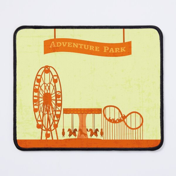 Item preview, Adventure Park designed and sold by Lemon Pepper.