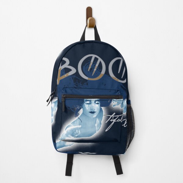 Item preview, Boo-tiful Blue Spirit On Navy designed and sold by artistdiat.