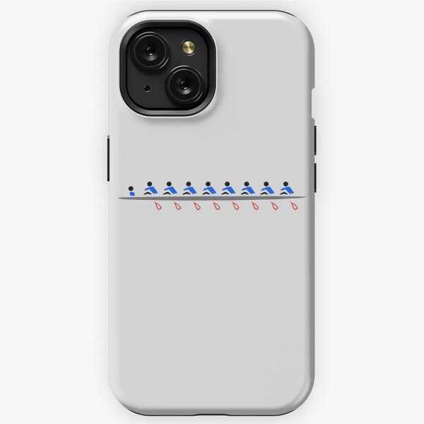 WSRC iPhone Case — West Side Rowing Club