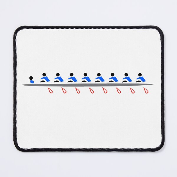 Item preview, Rowing - 8+ designed and sold by Hawthorn Mineart.