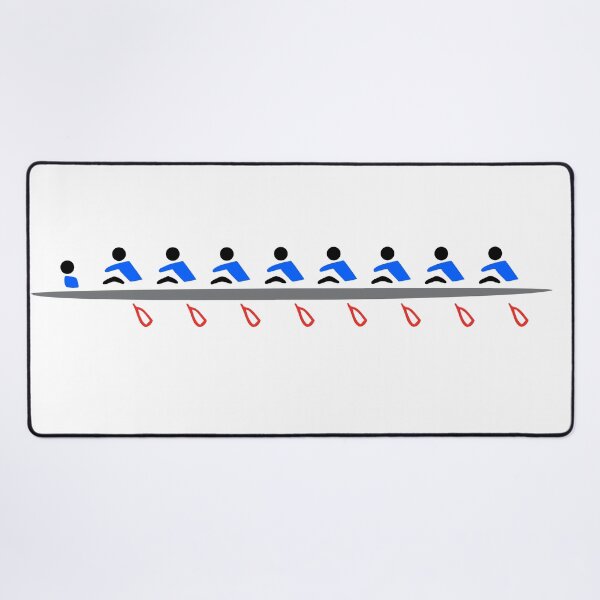 Item preview, Rowing - 8+ designed and sold by Hawthorn Mineart.