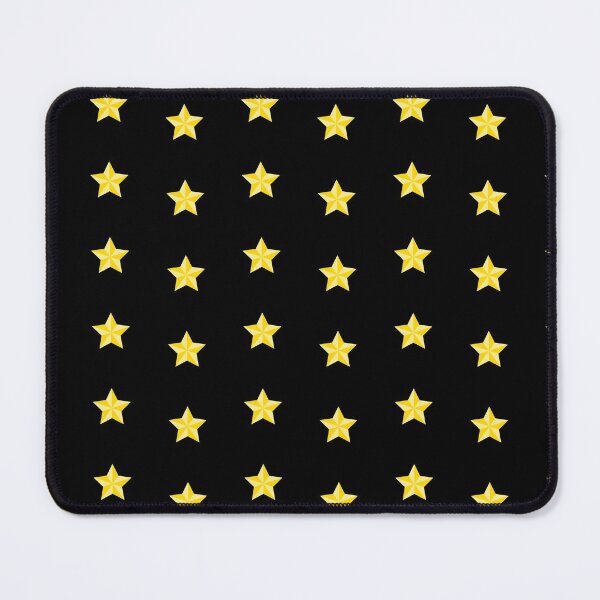 Item preview, Golden Stars Pattern I designed and sold by Lemon Pepper.