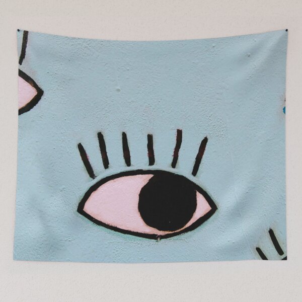 Item preview, I See You designed and sold by NaluandLulu.