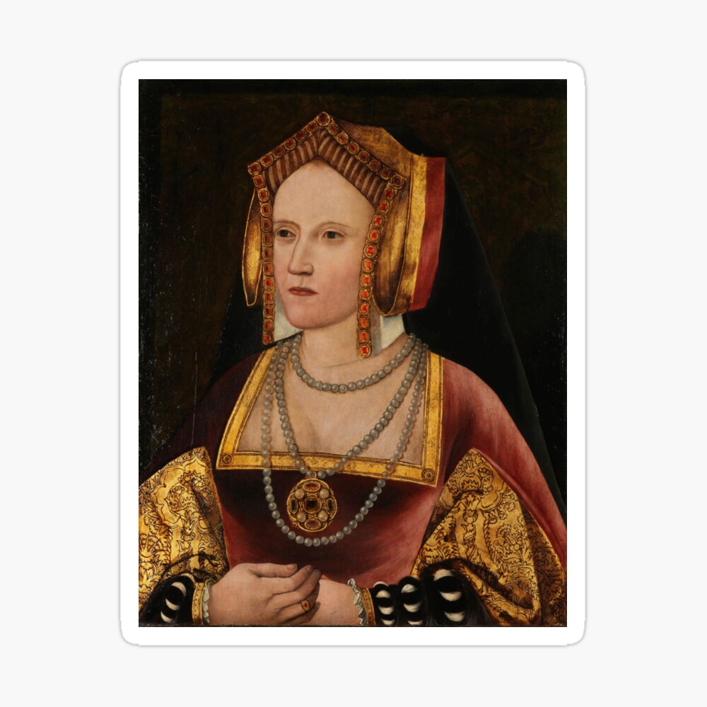 Catherine Of Aragon Poster