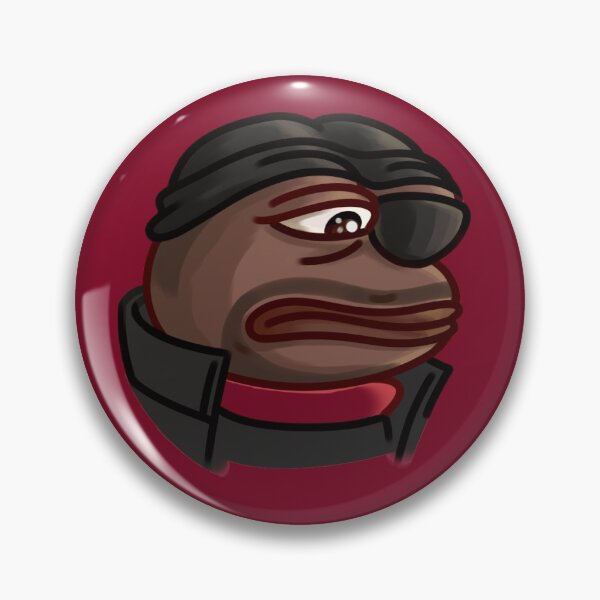 Item preview, FeelsDemoMan designed and sold by Saltssaumure.