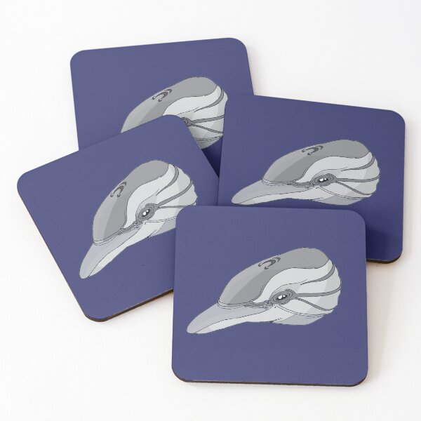 Item preview, National Animal of the Seychelles: Striped Dolphin designed and sold by nationalkingdom.