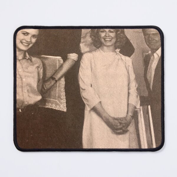 Item preview, Beverlee McKinsey and Texas cast members designed and sold by Jenniferkate72.