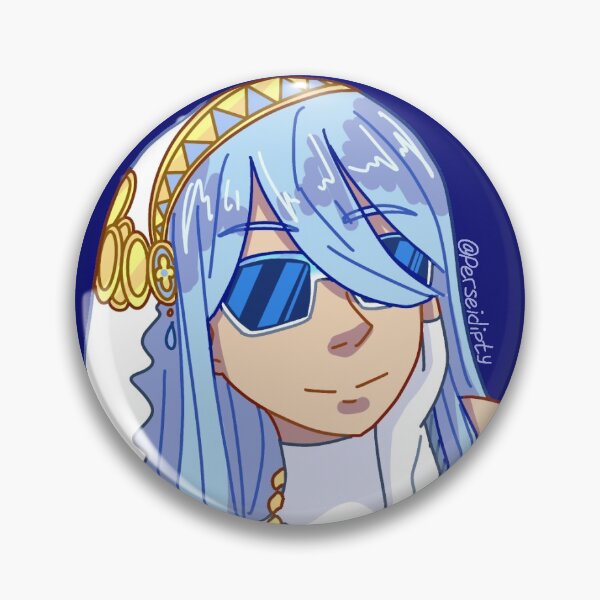 Item preview, Fire Emblem - Shady Azura designed and sold by perseidipity.