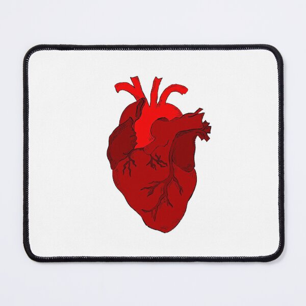 Item preview, Anatomical Heart designed and sold by Skye Simpson.