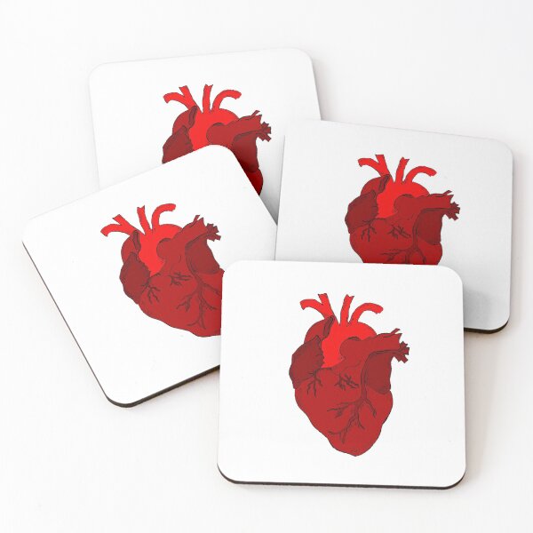Item preview, Anatomical Heart  designed and sold by Skye Simpson.