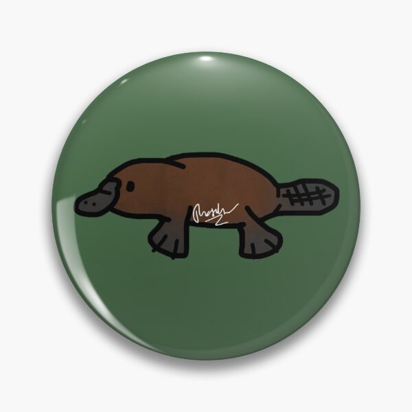 Item preview, Platypus Doodle designed and sold by tdoodles.