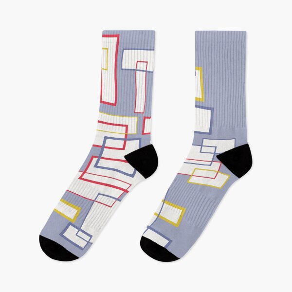 Item preview, Primary Geometrics designed and sold by ArtMeetsPizza.