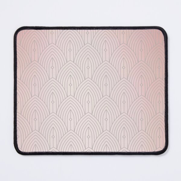 Item preview, Rose gold and gray seamless pattern designed and sold by MLD112.