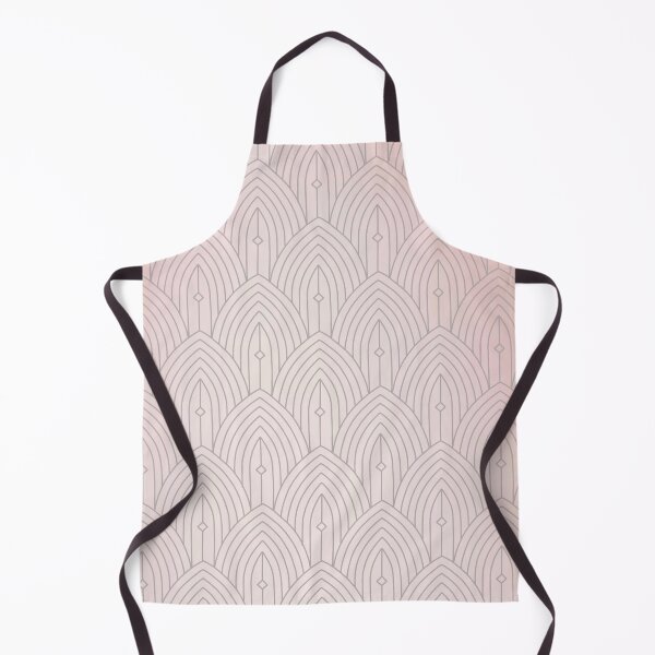 Item preview, Rose gold and gray seamless pattern designed and sold by MLD112.