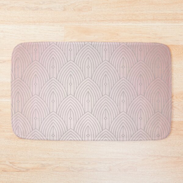 Item preview, Rose gold and gray seamless pattern designed and sold by MLD112.