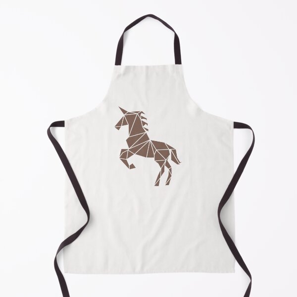 Item preview, Brown Unicorn designed and sold by the Zarock Shop.