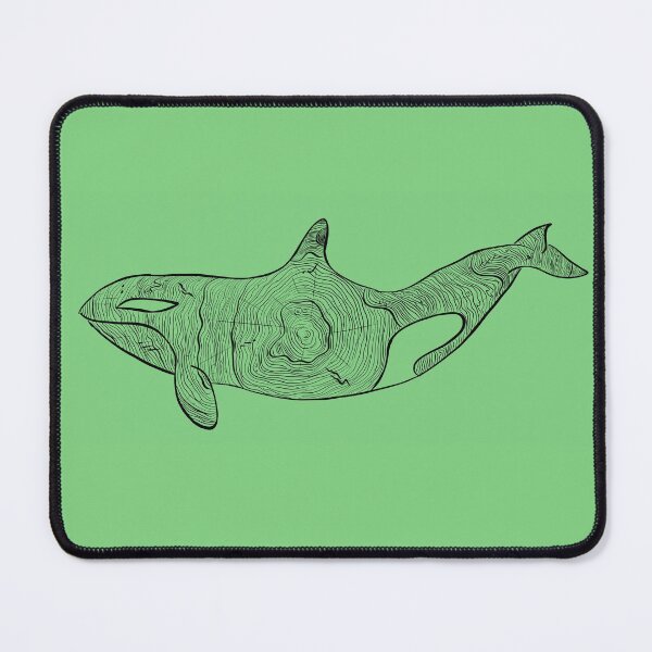 Item preview, Wild Orca designed and sold by MoonNRoselyne.