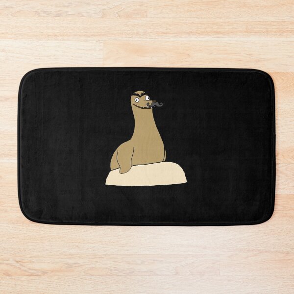 Item preview, Gerald with a Moustache  designed and sold by MillsteinRie.